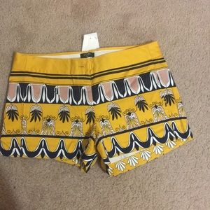 NWT j crew shorts